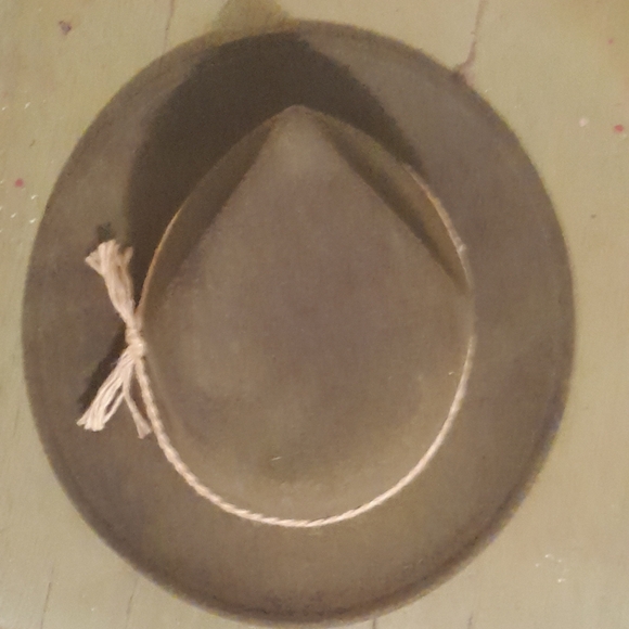 Goorin Bros 100% wool packable fedora, size medium - Picture 7 of 9